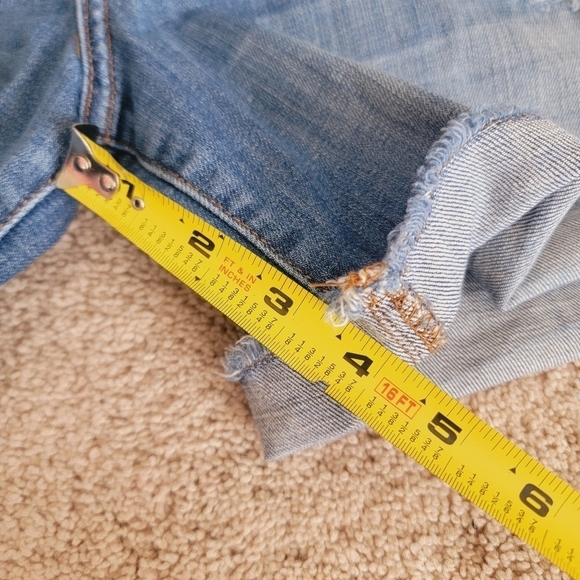 Rock & Republic Bumpershoot Denim Shorts 10 - Picture 11 of 11